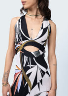 Floripa Dress - PARADISE DECO - lilikoiwear.com