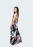 Floripa Dress - PARADISE DECO - lilikoiwear.com