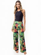 Fluity Fabric Cali Pants - PARADISE FOUND - lilikoiwear.com