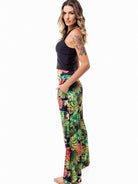 Fluity Fabric Cali Pants - PARADISE FOUND - lilikoiwear.com