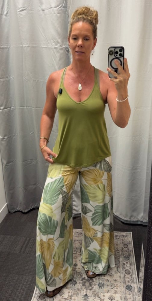 Fluity Fabric Luxe Palazzo Pants - IOLANI - lilikoiwear.com