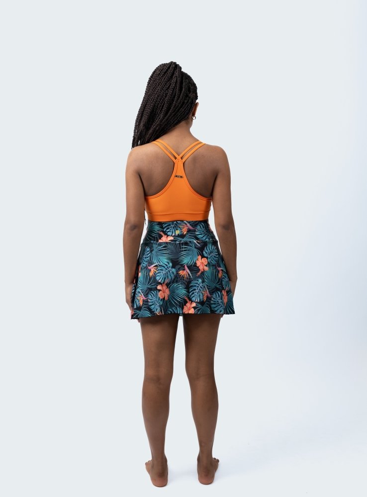 Fluity Fabric Nicole Skort - MALUHIA - lilikoiwear.com