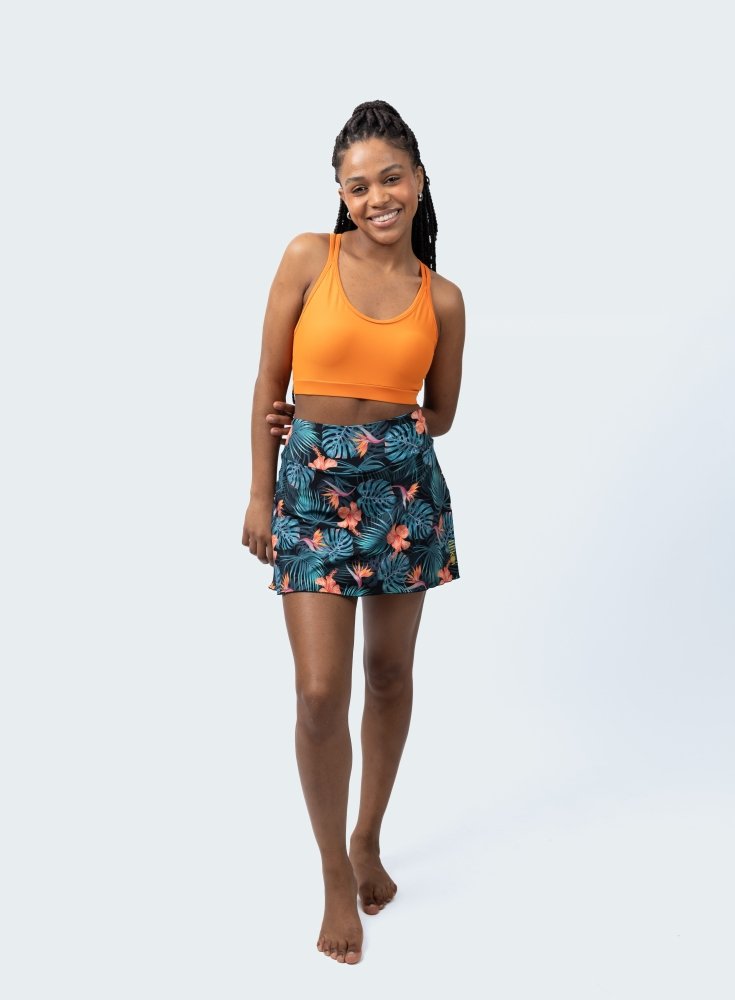 Fluity Fabric Nicole Skort - MALUHIA - lilikoiwear.com