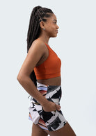 Fluity Fabric Nicole Skort - PARADISE DECO - lilikoiwear.com