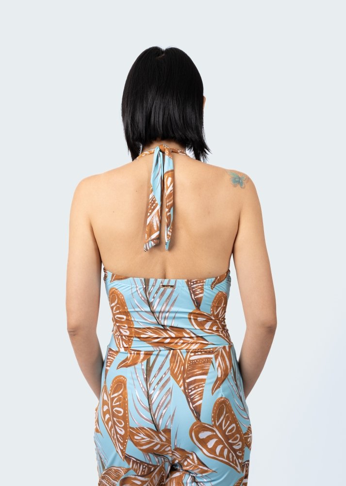 Jaeny Jumpsuit - KEALOHILANI - lilikoiwear.com
