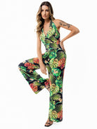 Jaeny Jumpsuit - PARADISE FOUND - lilikoiwear.com