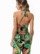 Jaeny Jumpsuit - PARADISE FOUND - lilikoiwear.com