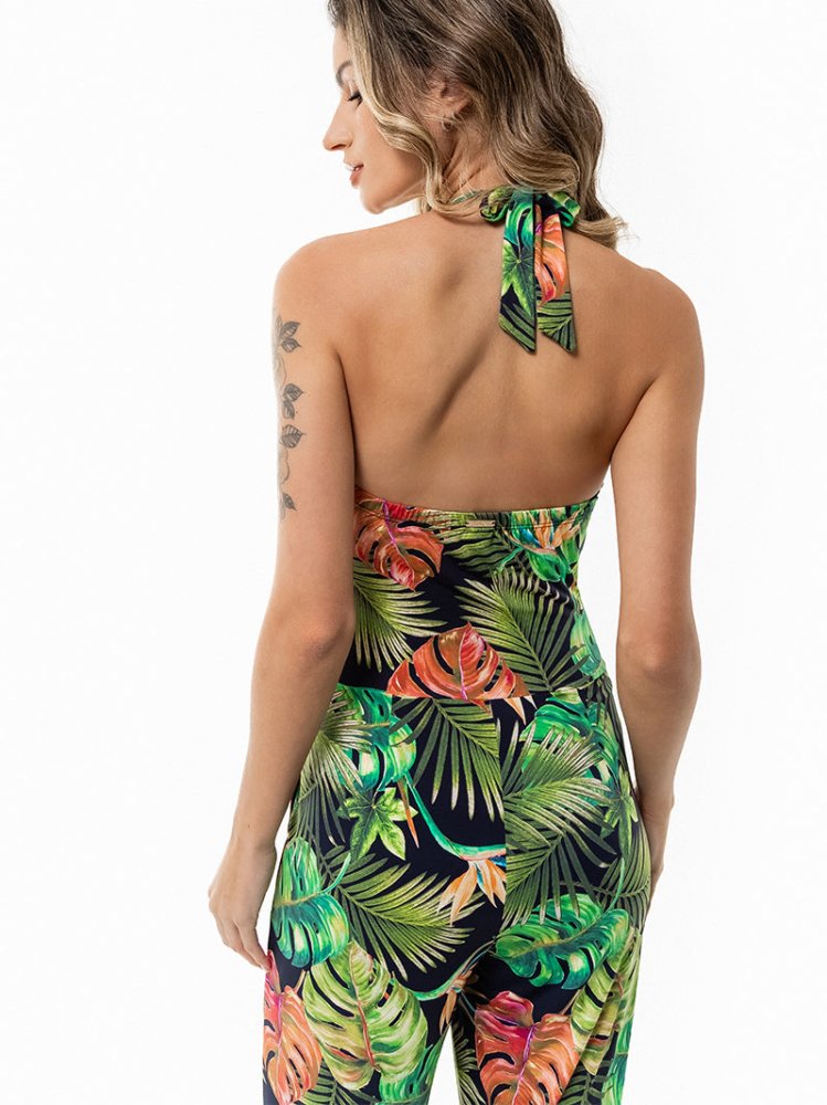 Jaeny Jumpsuit - PARADISE FOUND - lilikoiwear.com
