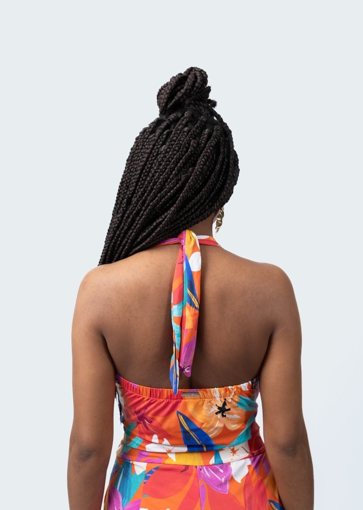 Jaeny Jumpsuit - PLUMERIA - lilikoiwear.com