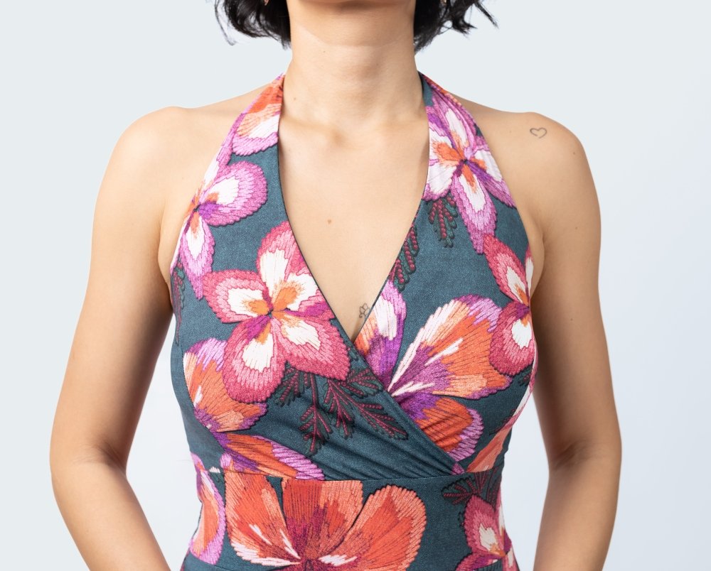 Jaeny Jumpsuit - PUA NANI - lilikoiwear.com