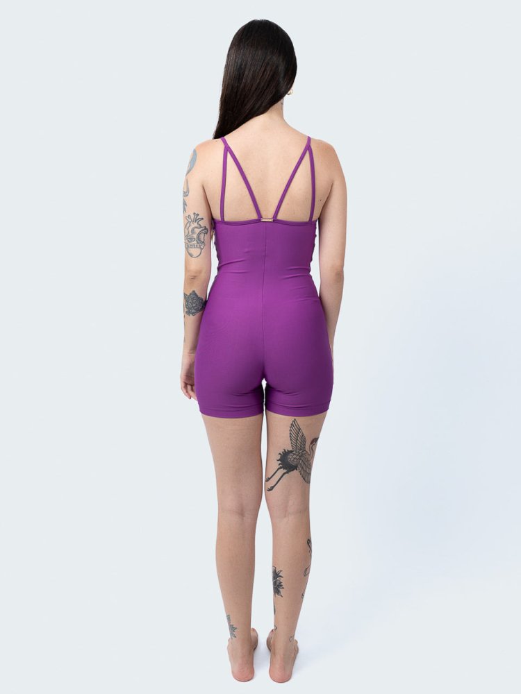 Jasmine Bodysuit - ORCHID - lilikoiwear.com