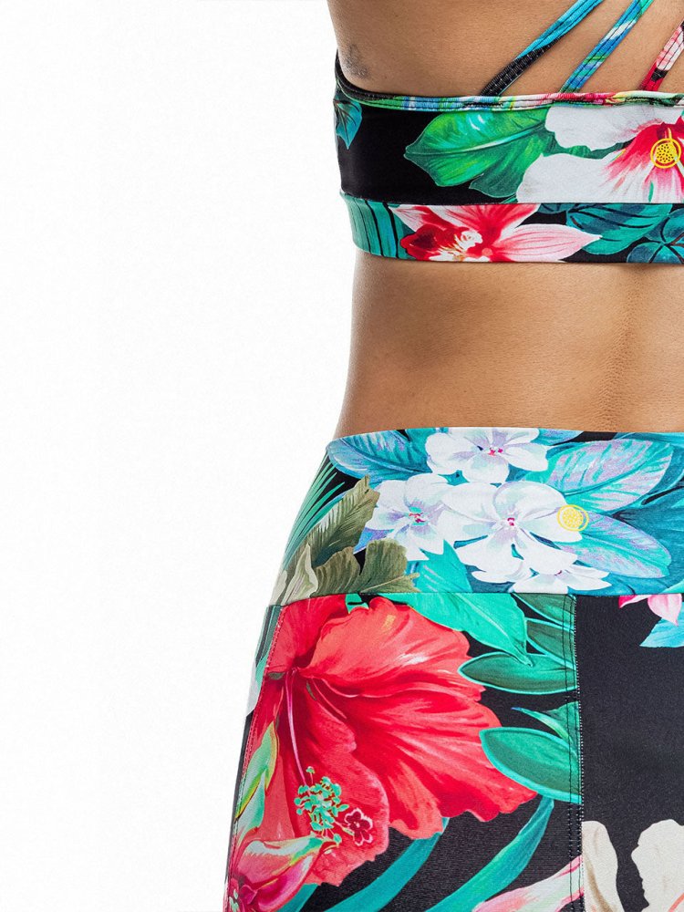 Leggings with Pockets - KIHAPAI - lilikoiwear.com