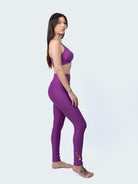 Leggings with Pockets - ORCHID - lilikoiwear.com