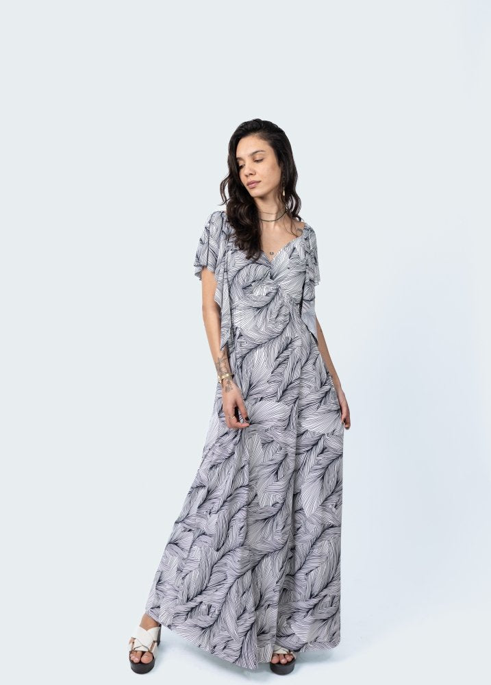 Maria Dress - KAHE - lilikoiwear.com