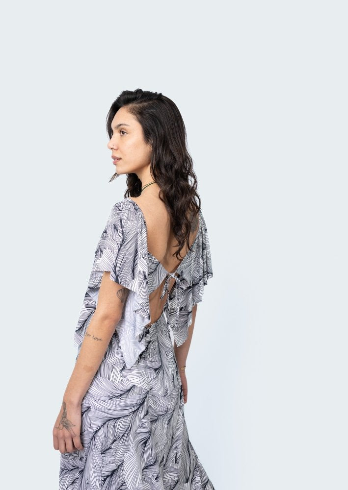 Maria Dress - KAHE - lilikoiwear.com