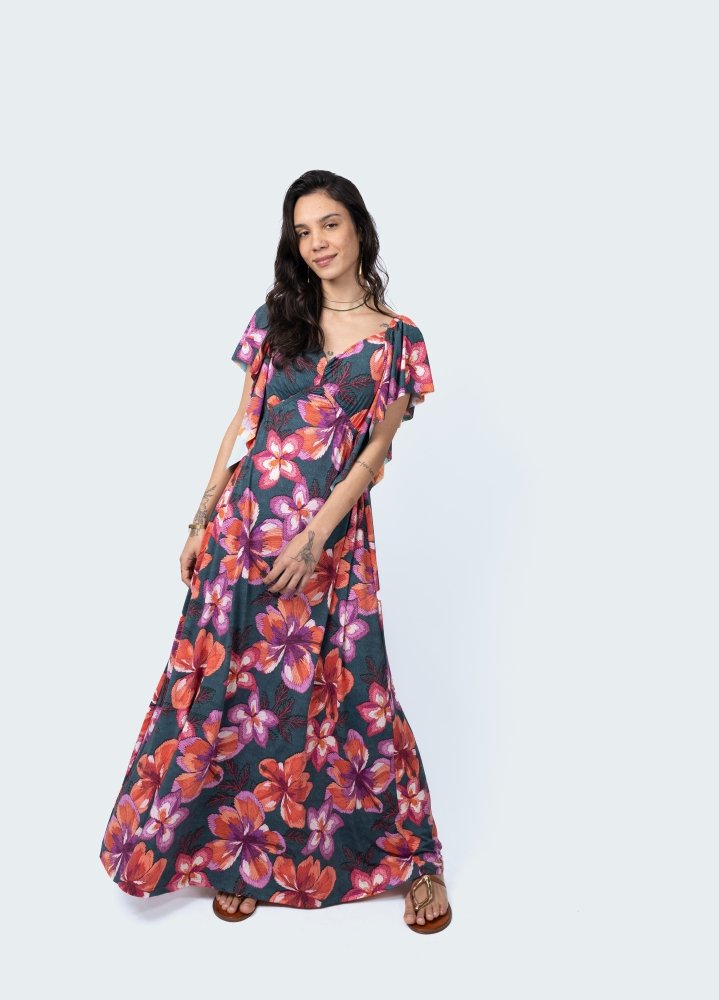 Maria Dress - PUA NANI - lilikoiwear.com