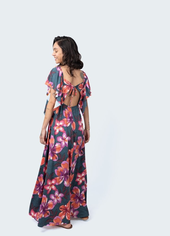 Maria Dress - PUA NANI - lilikoiwear.com