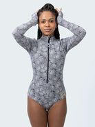 Michele One - Piece Swimsuit - ILIKAI - lilikoiwear.com