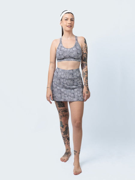 フォクシーSkirt Nicole サイズ40 fluity-nicole-skort-solid-