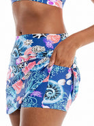 Nicole Skort - NAUTILUS - lilikoiwear.com