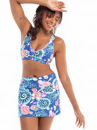 Nicole Skort - NAUTILUS - lilikoiwear.com