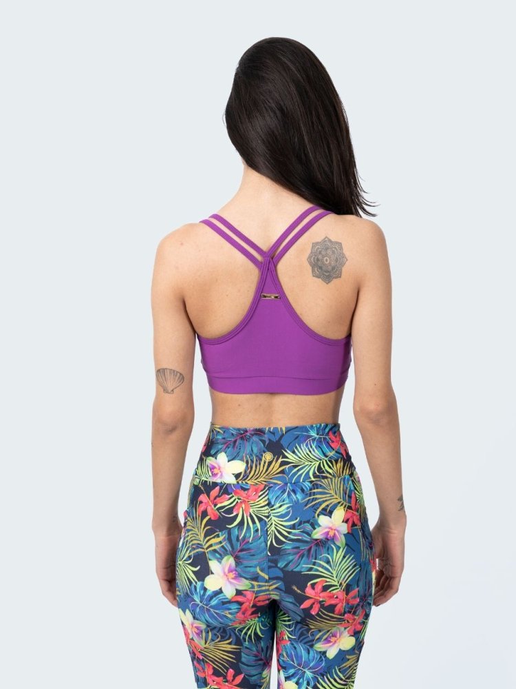 Nova Top - ORCHID - lilikoiwear.com