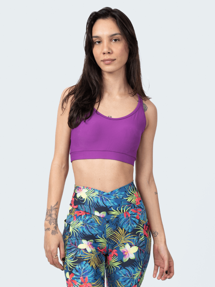 Nova Top - ORCHID - lilikoiwear.com