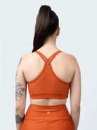 Nova Top - PAPAYA - lilikoiwear.com