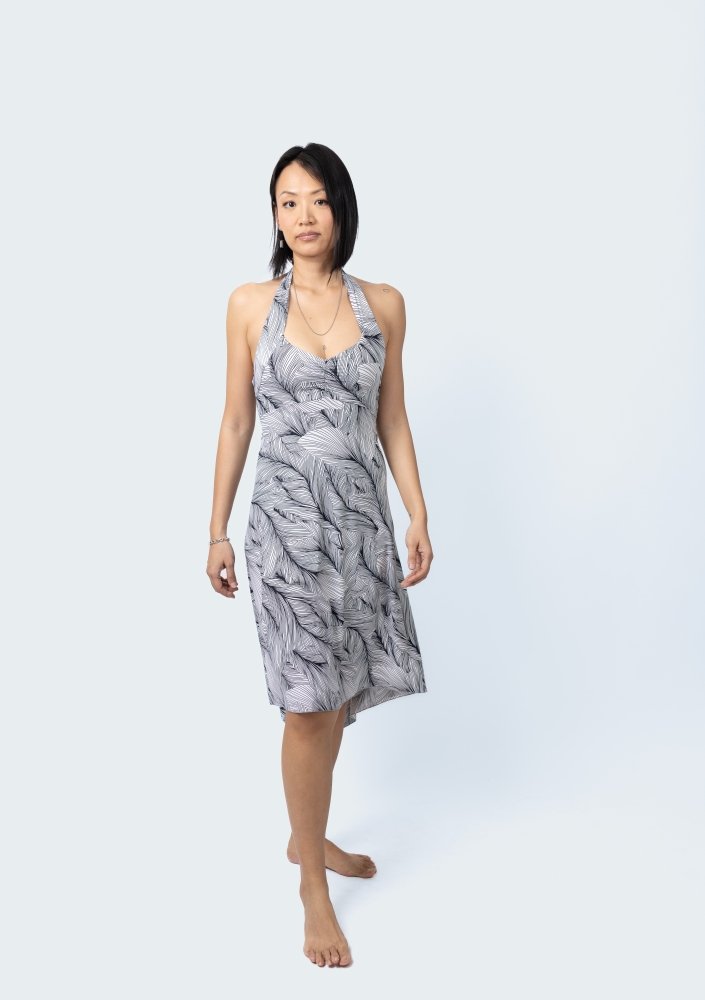 Rosa Dress - KAHE - lilikoiwear.com