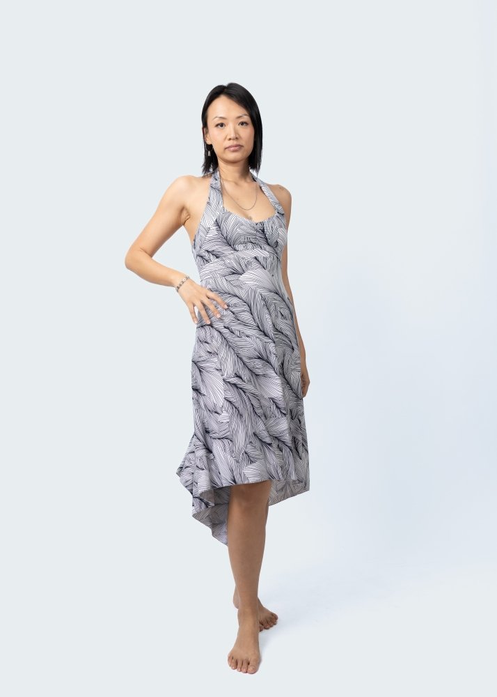 Rosa Dress - KAHE - lilikoiwear.com