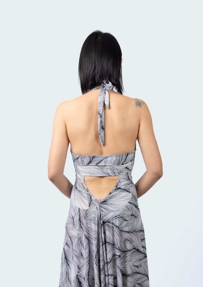 Rosa Dress - KAHE - lilikoiwear.com