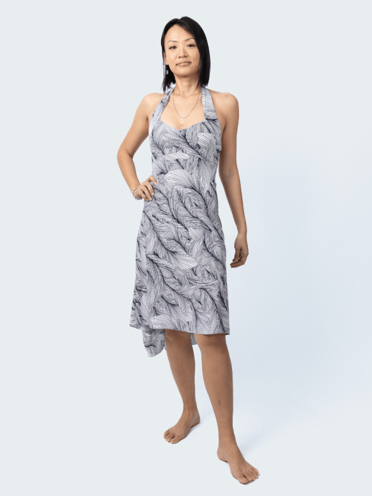 Rosa Dress - KAHE - lilikoiwear.com