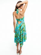 Rosa Dress - KIHOLO - lilikoiwear.com