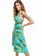 Rosa Dress - KIHOLO - lilikoiwear.com