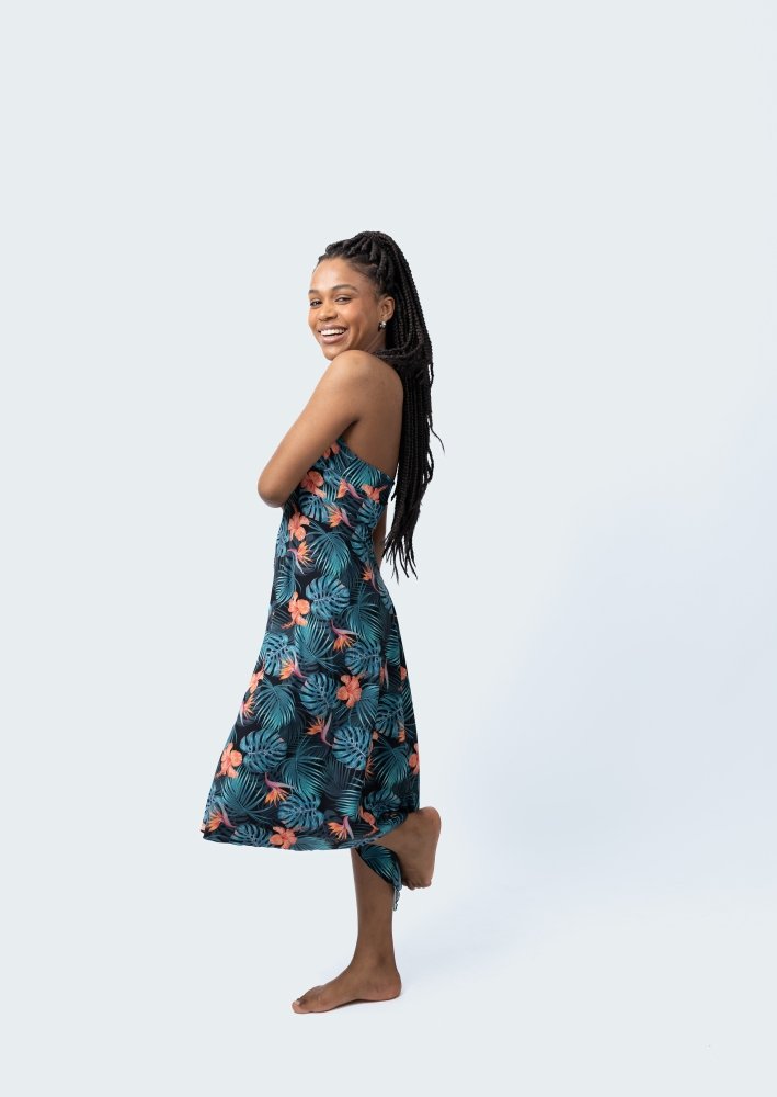 Rosa Dress - MALUHIA - lilikoiwear.com
