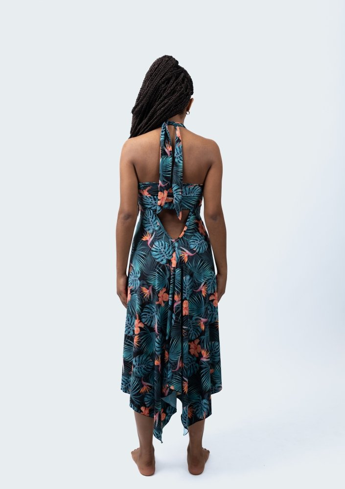 Rosa Dress - MALUHIA - lilikoiwear.com