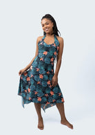 Rosa Dress - MALUHIA - lilikoiwear.com