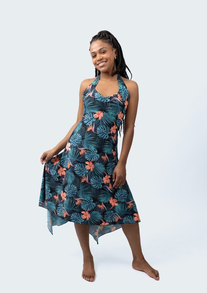 Rosa Dress - MALUHIA - lilikoiwear.com