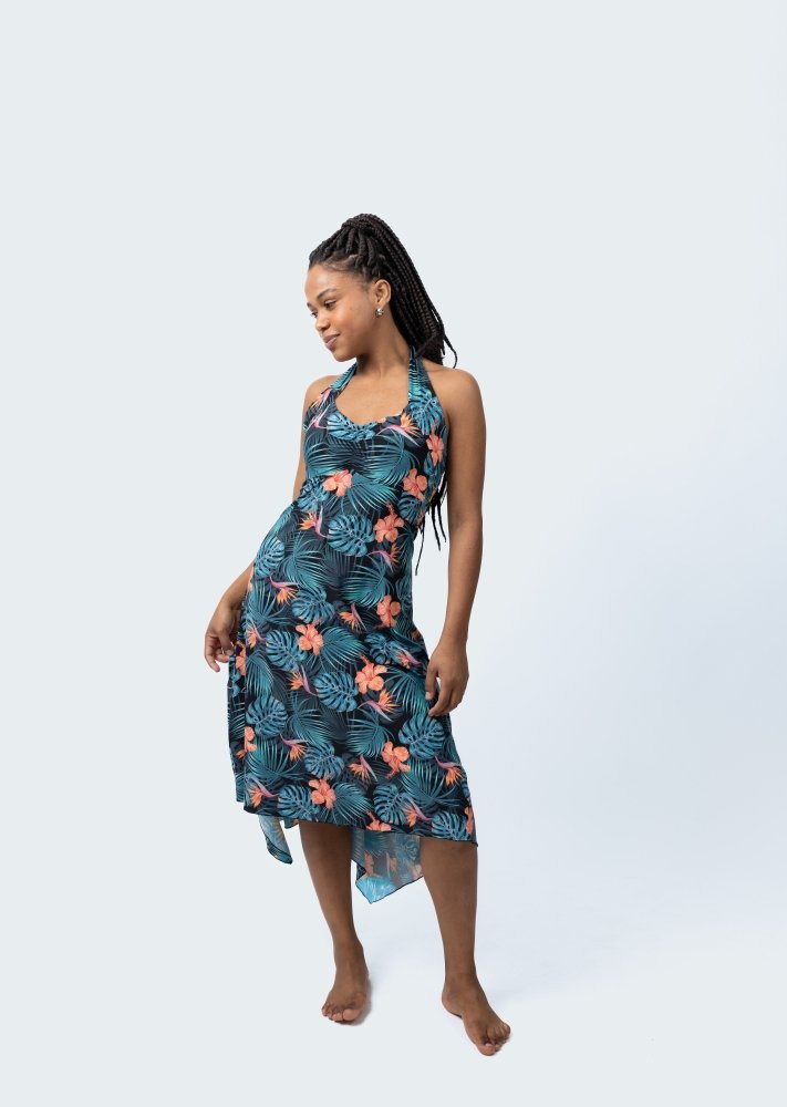 Rosa Dress - MALUHIA - lilikoiwear.com