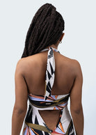 Rosa Dress - PARADISE DECO - lilikoiwear.com