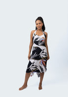 Rosa Dress - PARADISE DECO - lilikoiwear.com