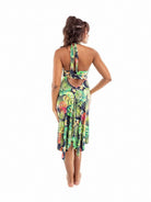 Rosa Dress - PARADISE FOUND - lilikoiwear.com