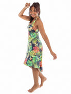 Rosa Dress - PARADISE FOUND - lilikoiwear.com