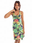 Rosa Dress - PARADISE FOUND - lilikoiwear.com