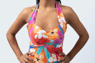 Rosa Dress - PLUMERIA - lilikoiwear.com