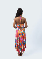 Rosa Dress - PLUMERIA - lilikoiwear.com