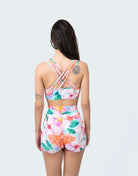 Shorties with Pockets - HIBISCUS - lilikoiwear.com