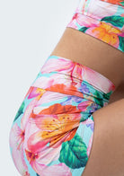 Shorties with Pockets - HIBISCUS - lilikoiwear.com
