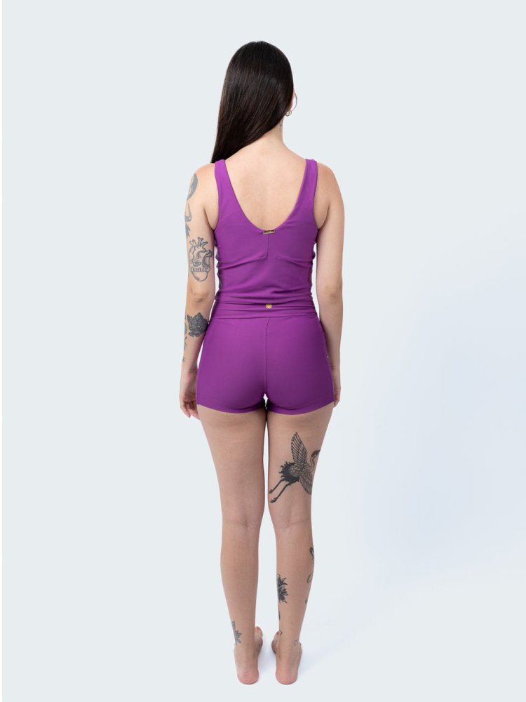 Shorties with Pockets - ORCHID - lilikoiwear.com