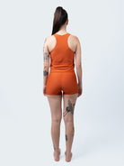 Shorties with Pockets - PAPAYA - lilikoiwear.com